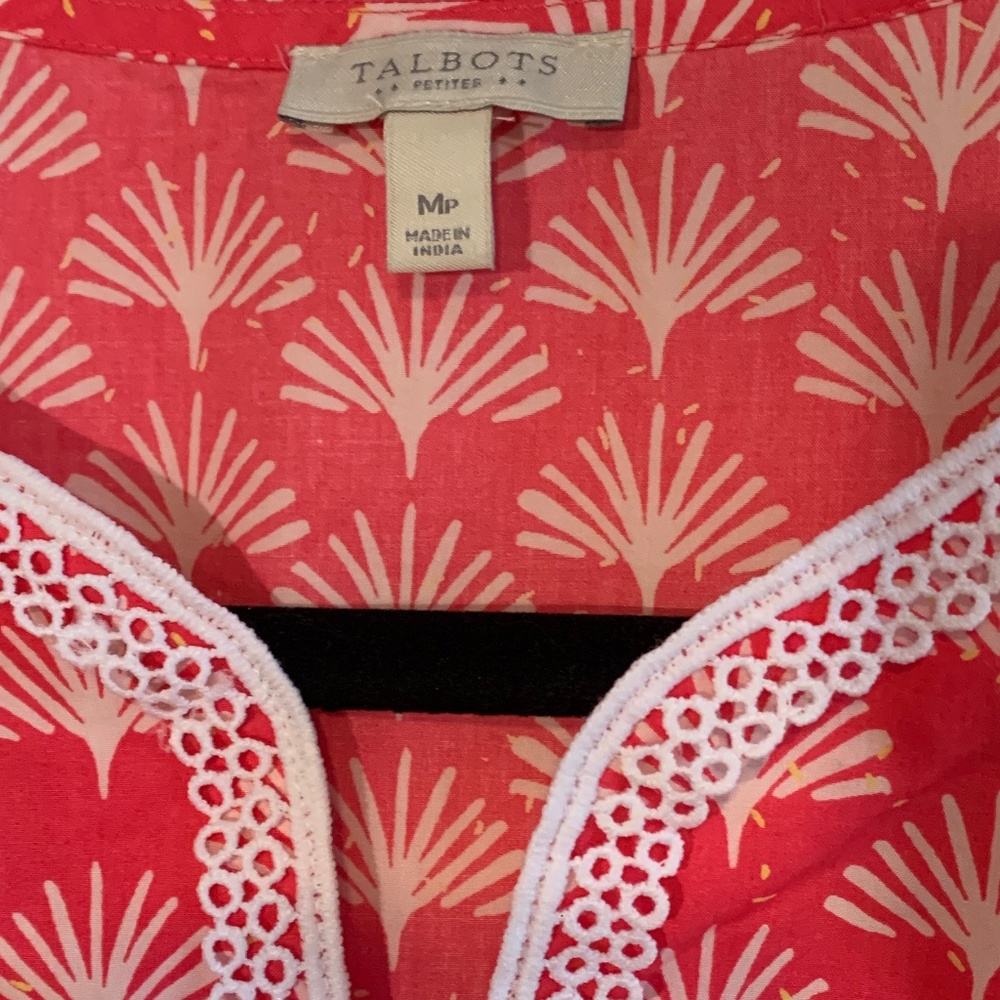 Talbots Shirt - image 5